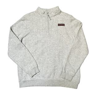 Vineyard Vines Quilted Shep Shirt Size 16